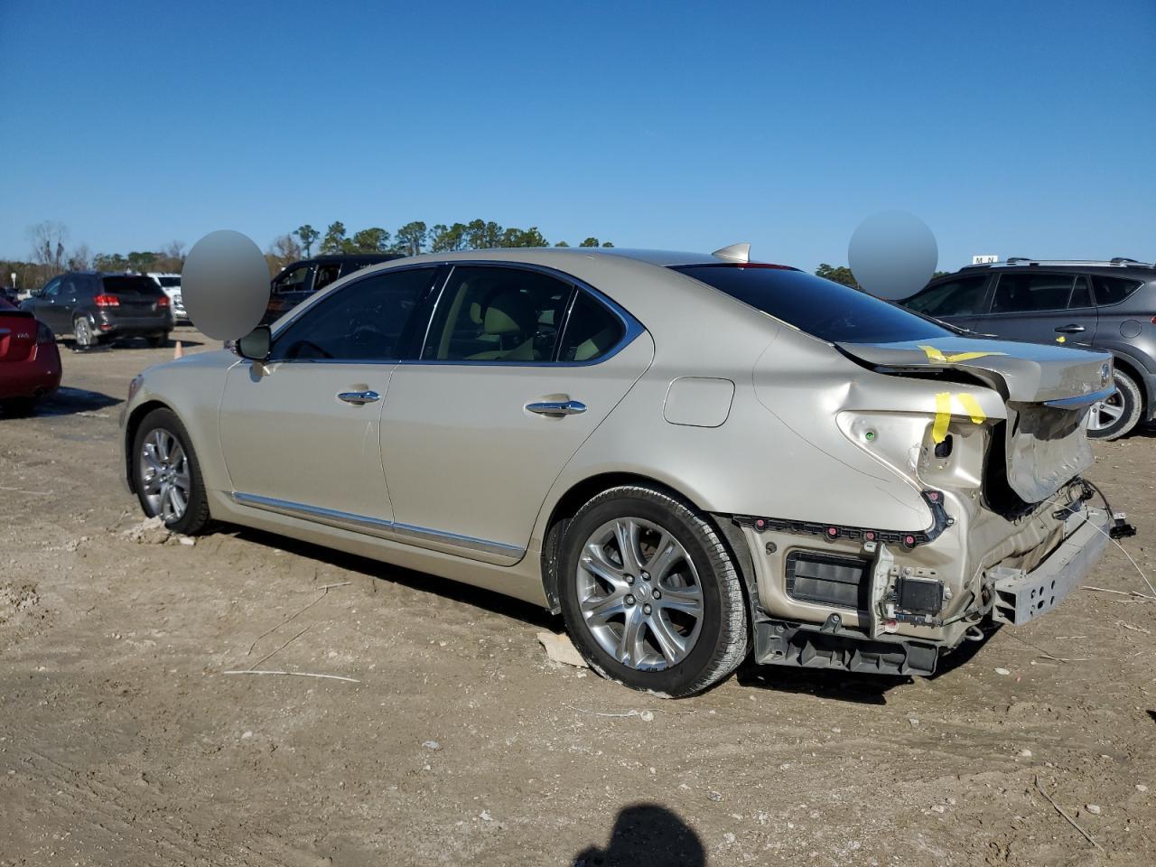 2016 Lexus LS - Image 2