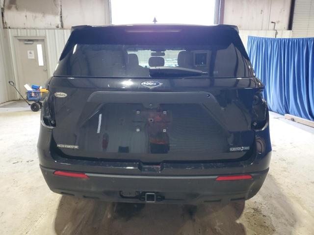  FORD EXPLORER 2023 Black