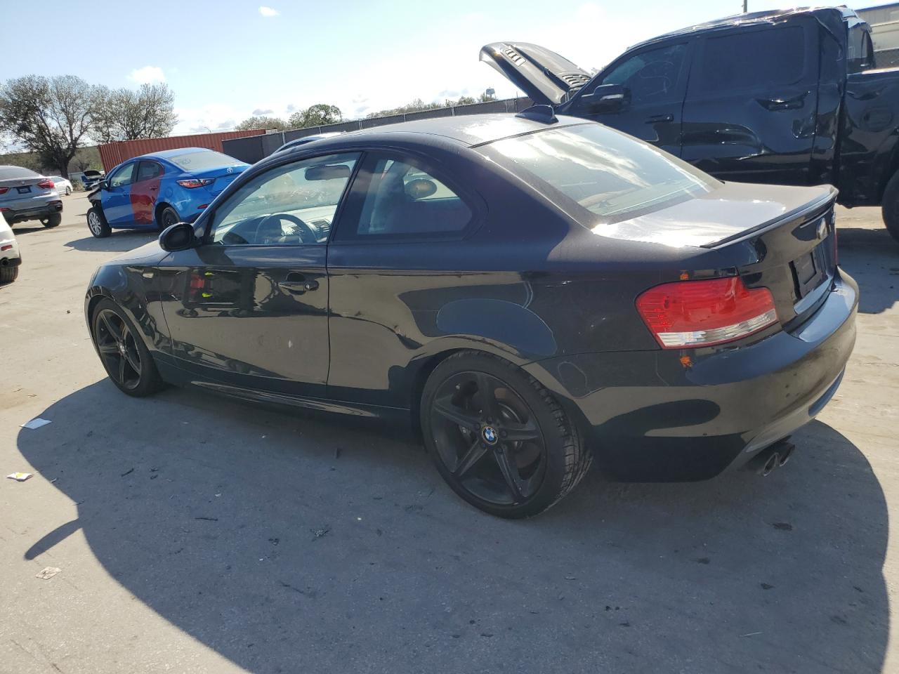2008 BMW 1er - Image 2