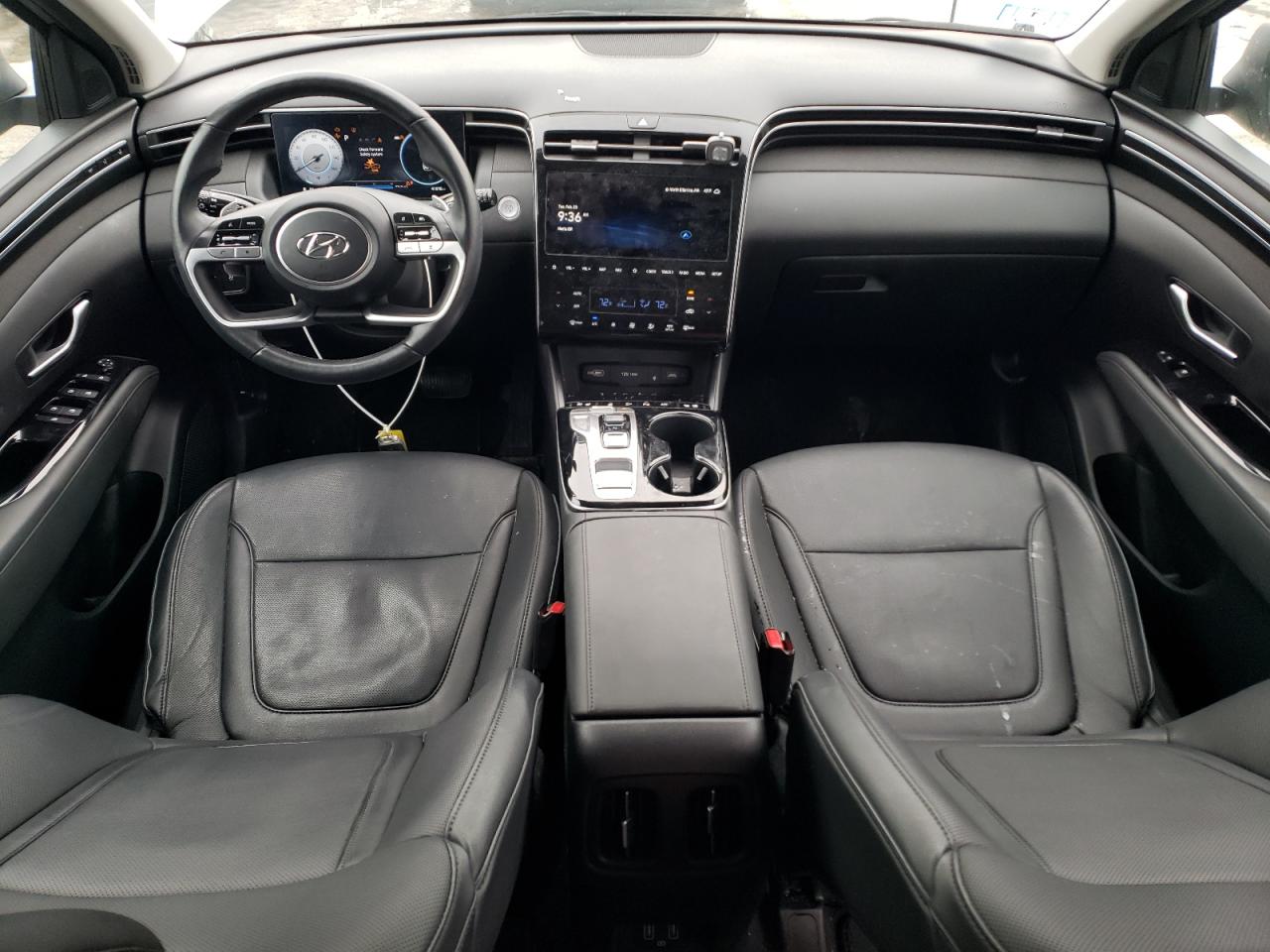 2024 Hyundai Tucson - Image 8