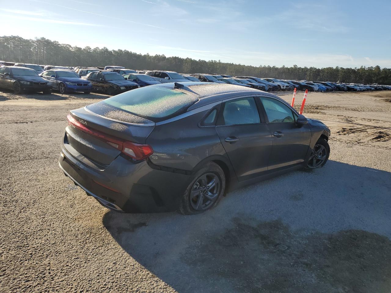 2023 Kia K5 - Image 3