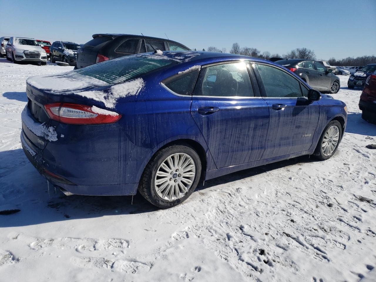2015 Ford Fusion - Image 3
