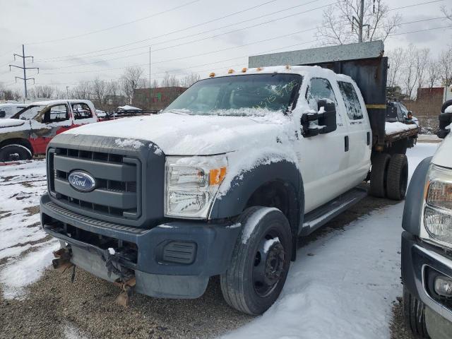 2014 Ford F450 Super Duty للبيع في Columbus، OH - All Over