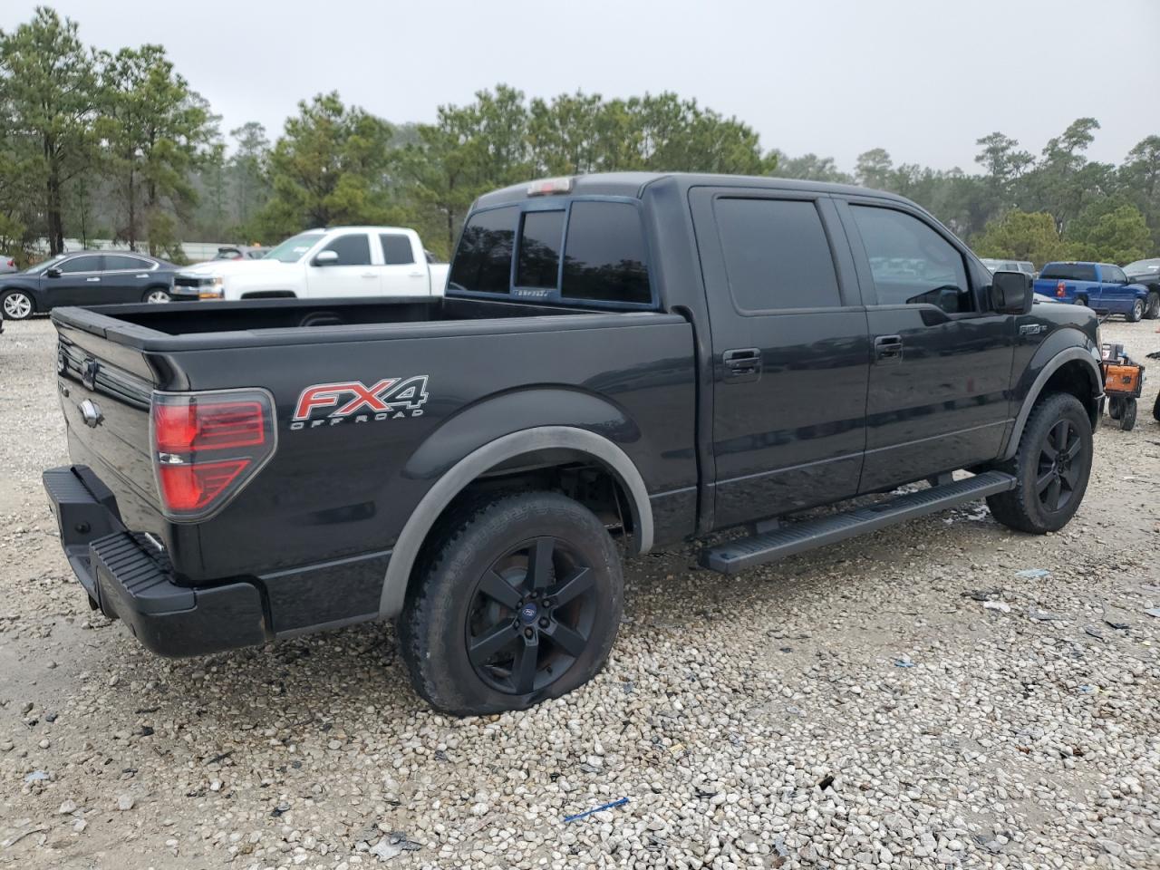 2012 Ford F-150 - Image 3