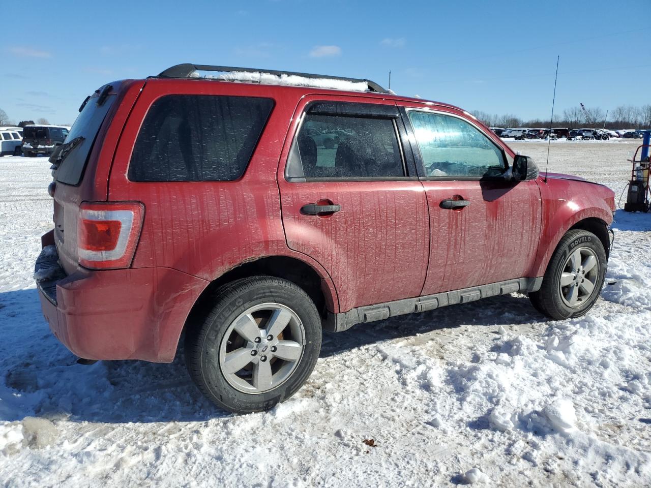 2011 Ford Escape - Image 3