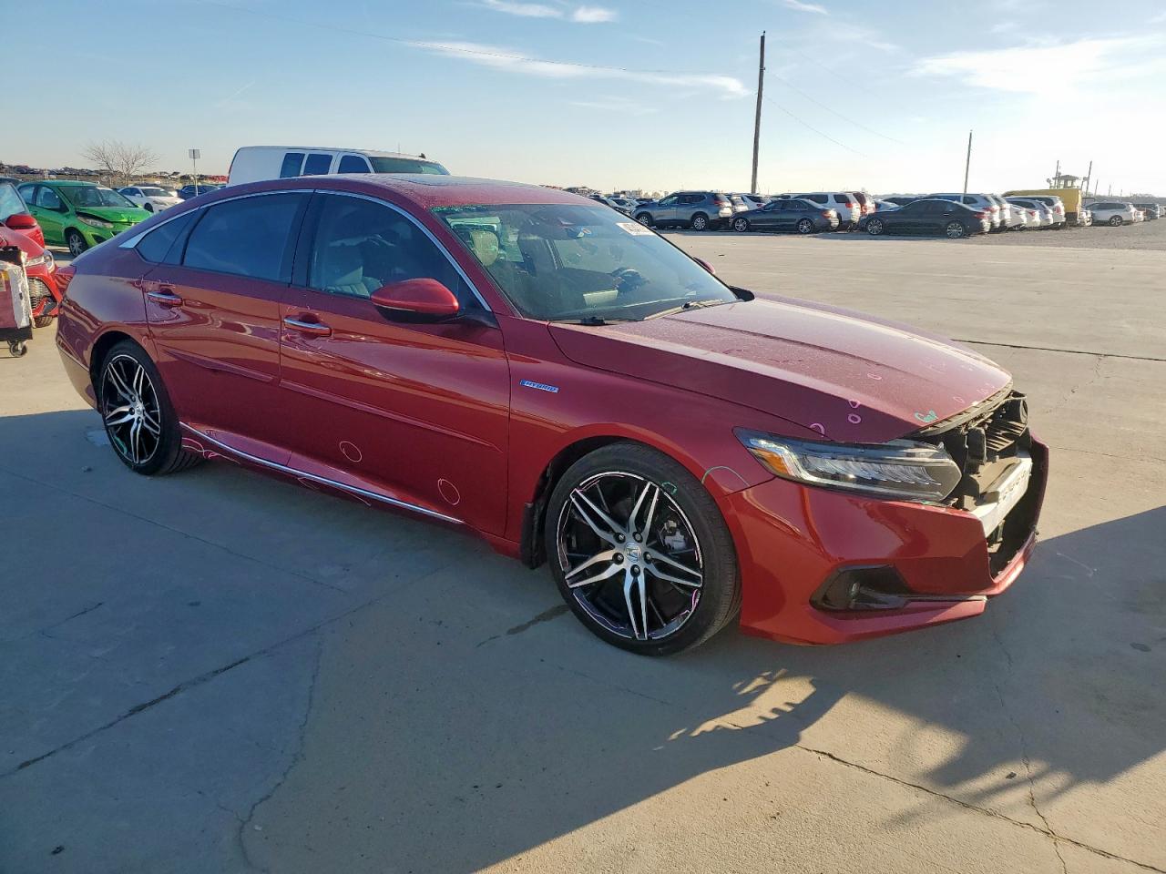2022 Honda Accord - Image 4