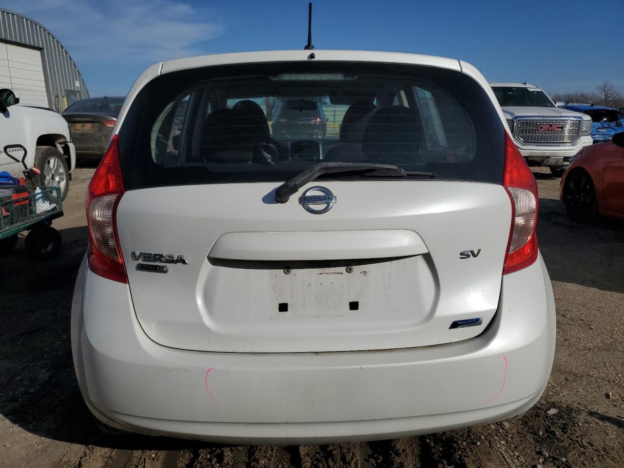 2015 Nissan Versa - Image 6