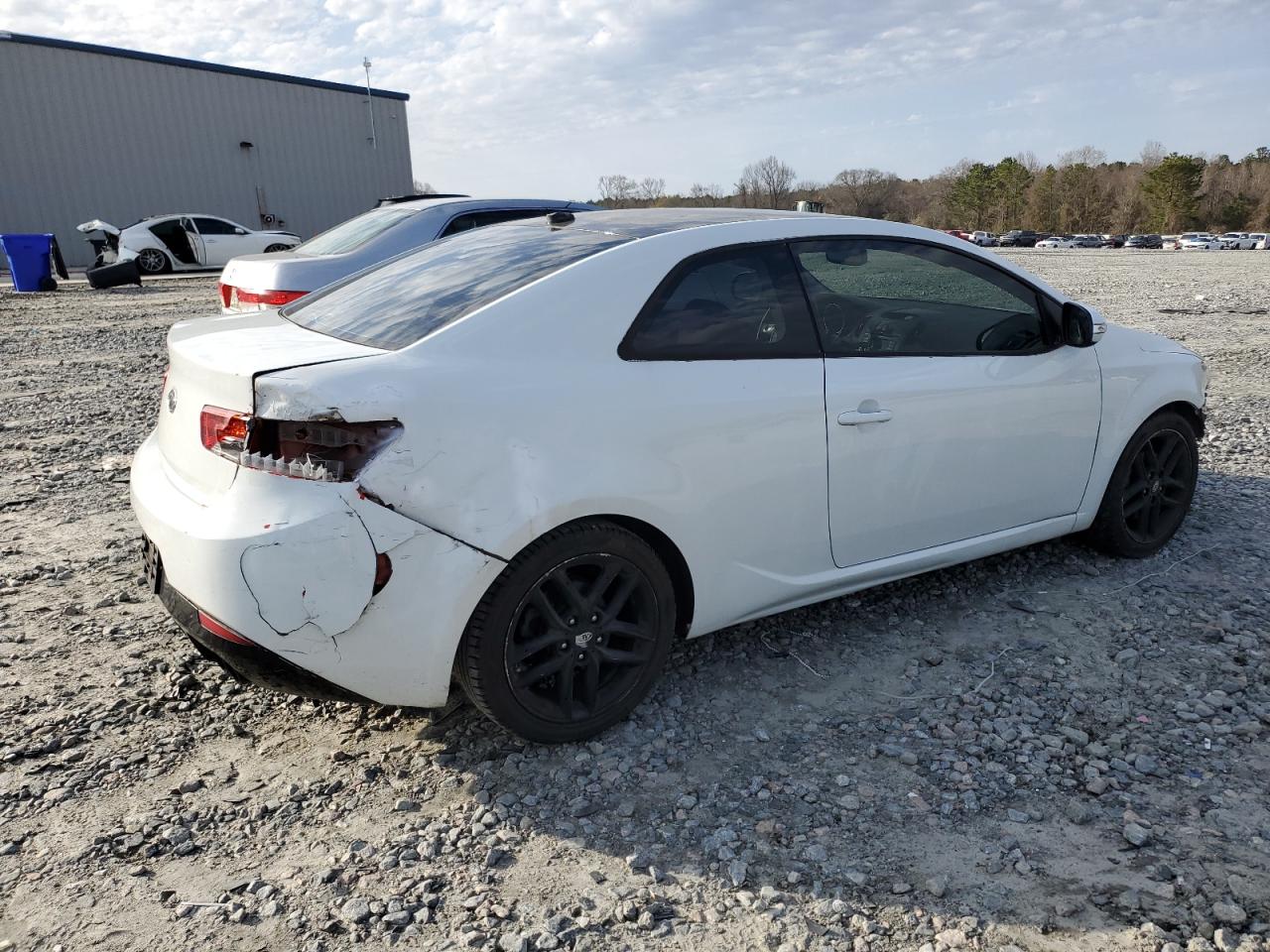 2010 Kia Forte - Image 3
