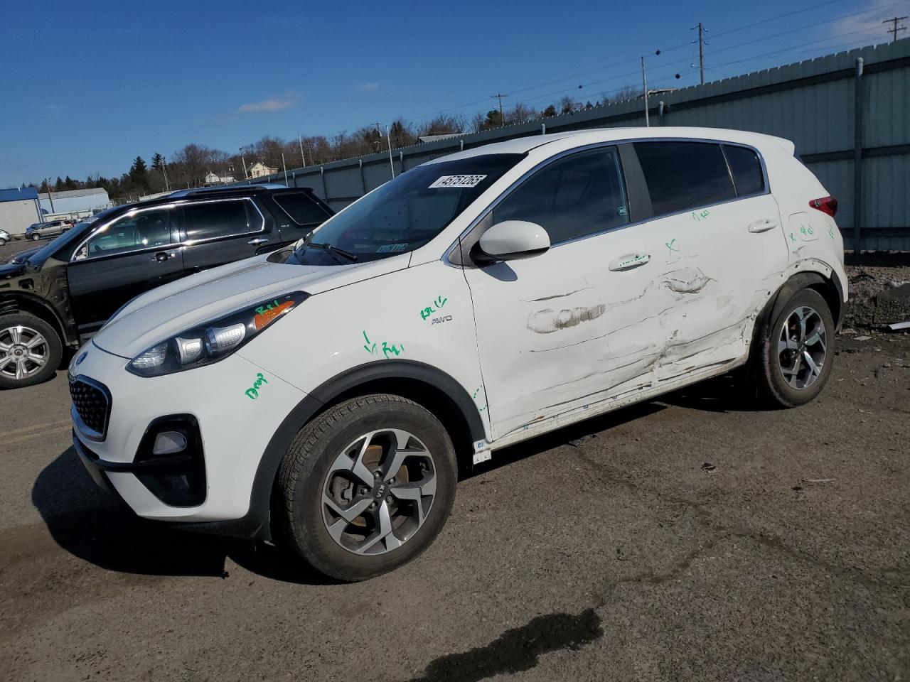 2020 Kia Sportage - Image 1