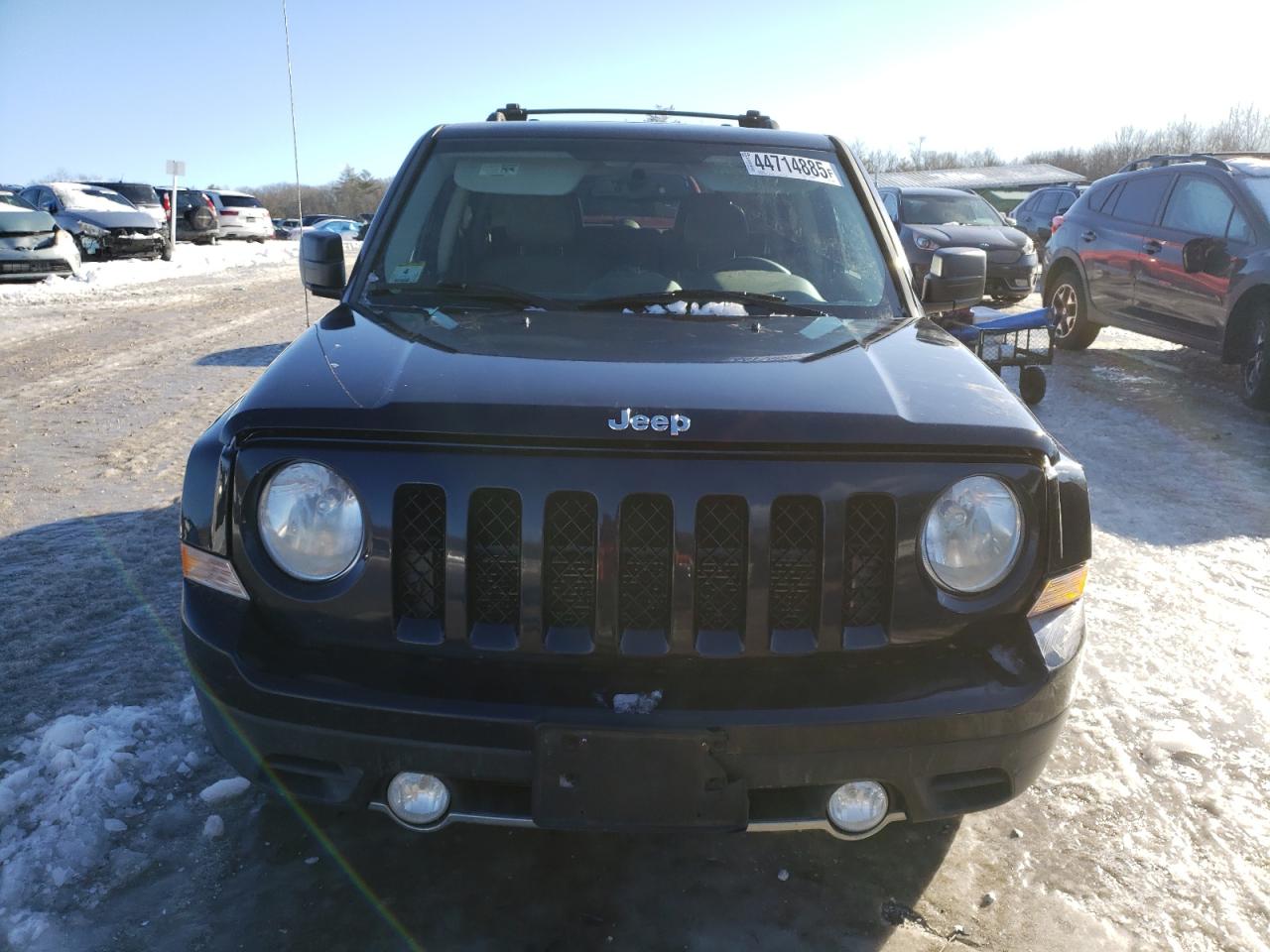 2011 Jeep Liberty (Patriot) - Image 5