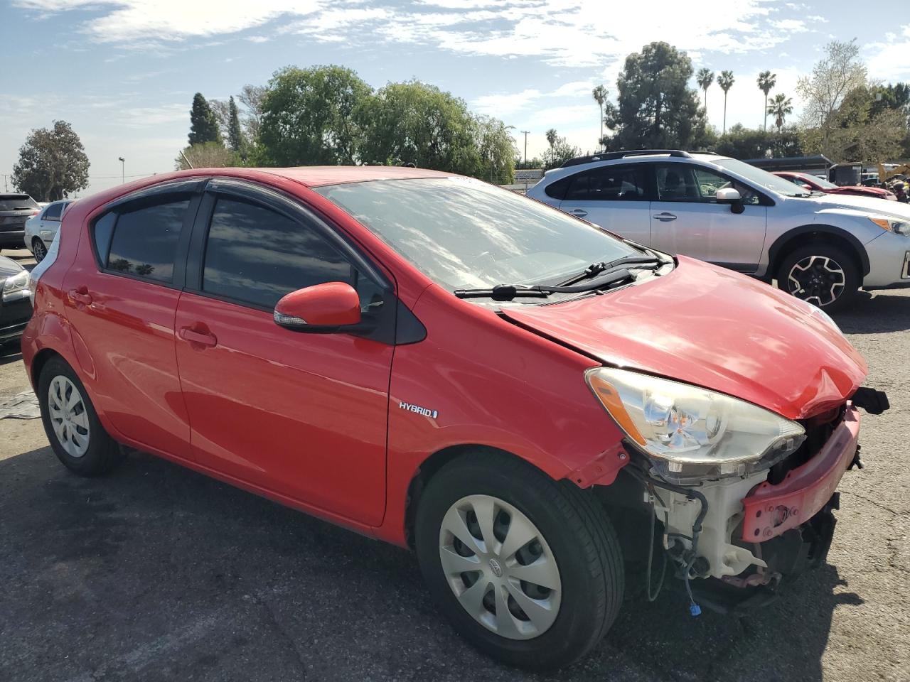 2014 Toyota Prius - Image 4