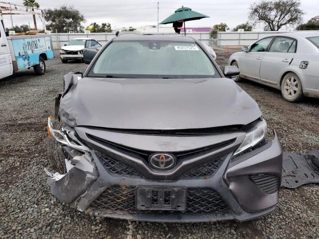  TOYOTA CAMRY 2019 Gray