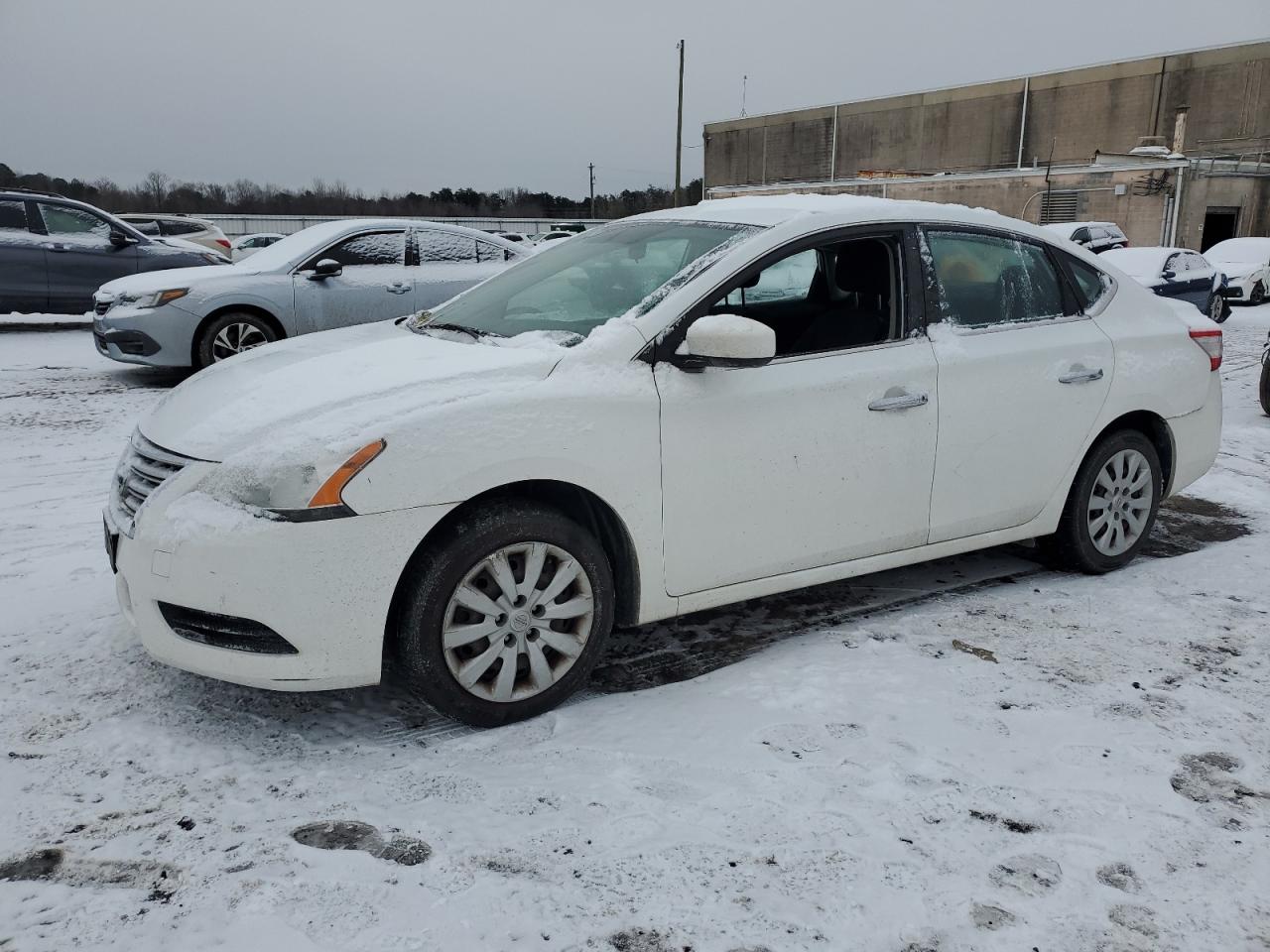 2014 Nissan Sentra - Image 1