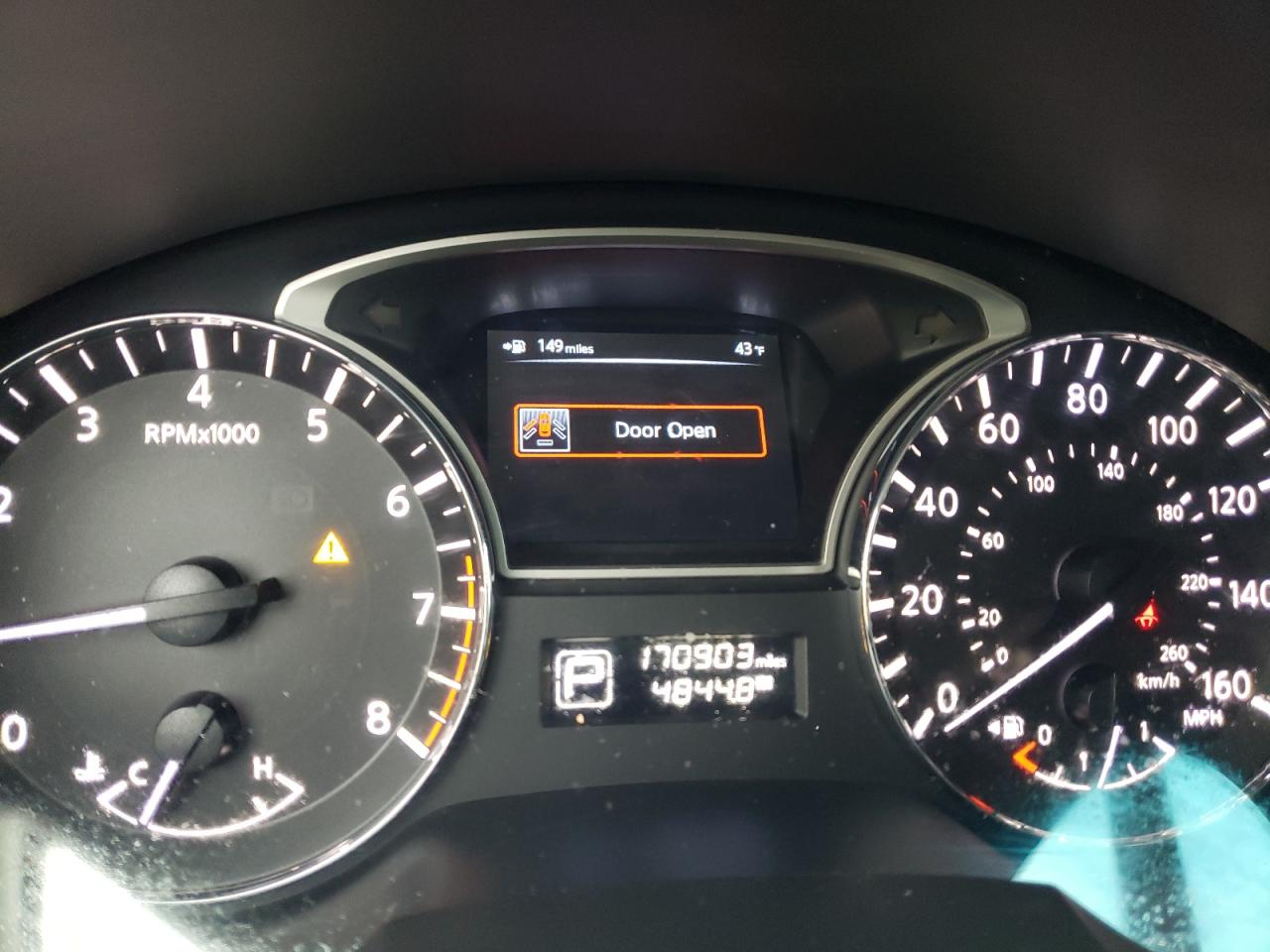 2013 Nissan Altima - Image 9