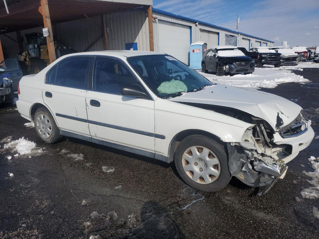1998 Honda Civic - Image 4