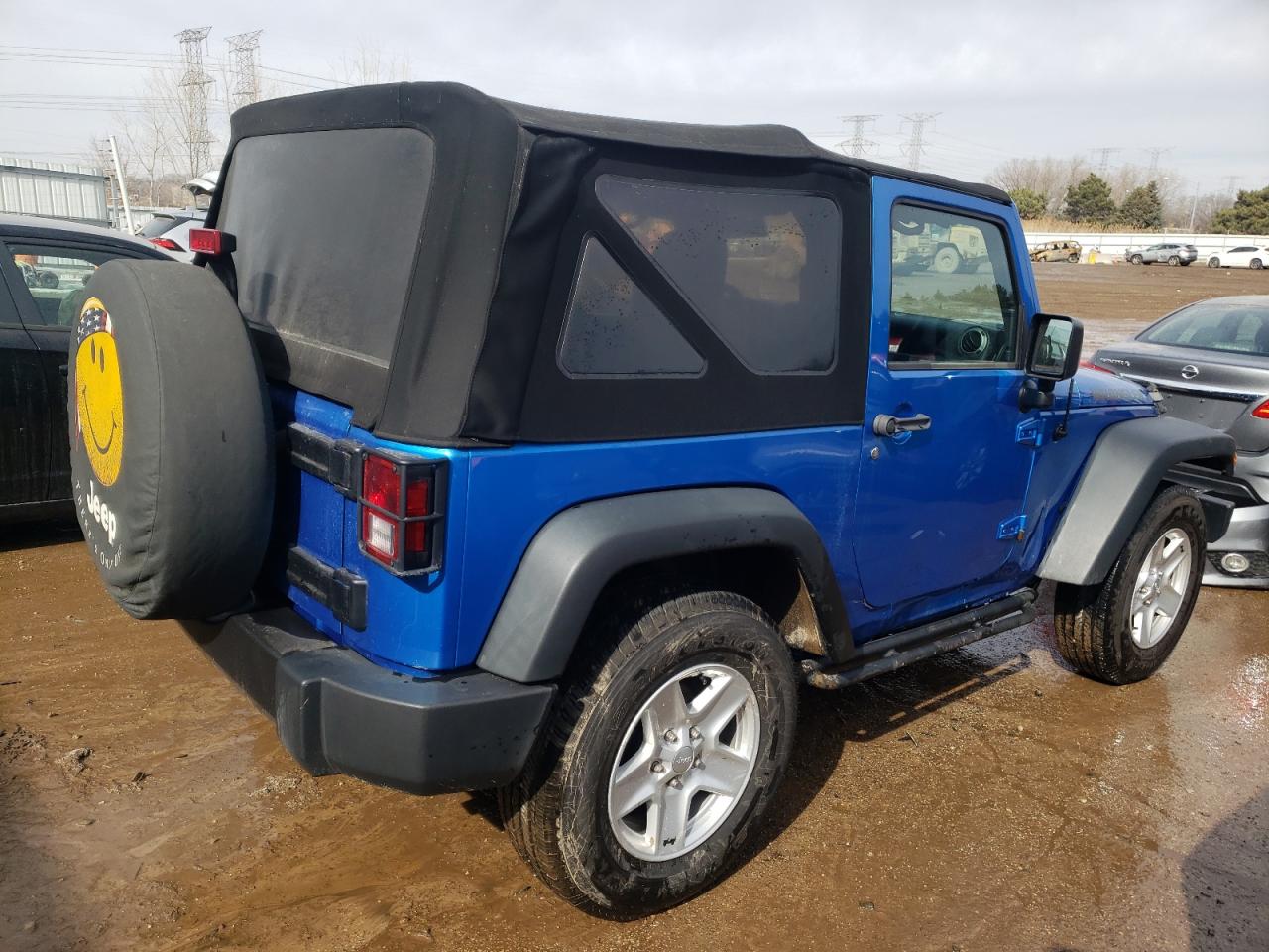 2016 Jeep Wrangler - Image 3