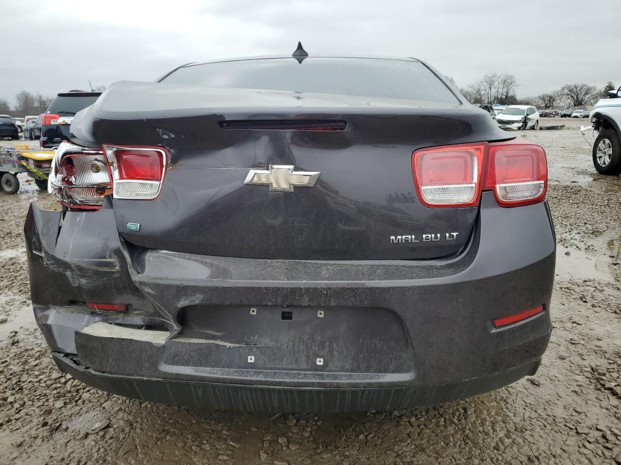 2015 Chevrolet Malibu - Image 6