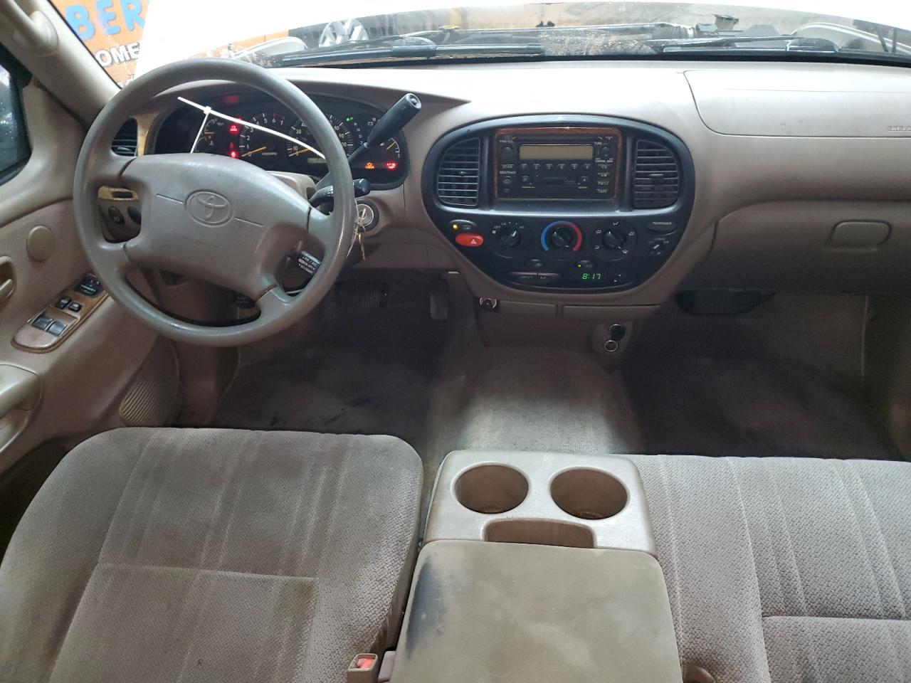2000 Toyota Tundra - Image 8