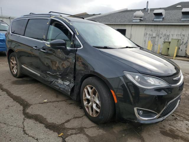  CHRYSLER PACIFICA 2017 Czarny