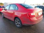 2014 SKODA RAPID SE T for sale at Copart NEWBURY