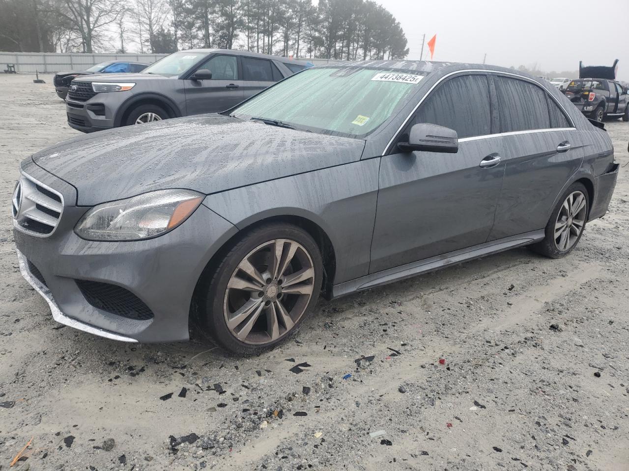 2016 Mercedes-Benz E-klasse - Image 1