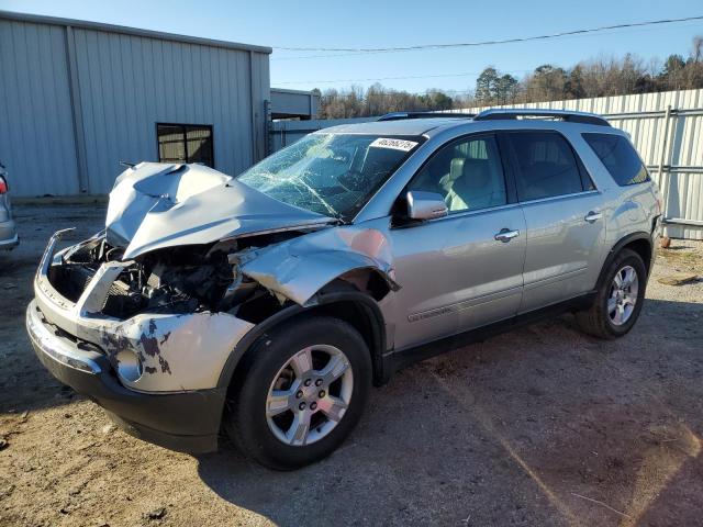 2007 Gmc Acadia Slt-2
