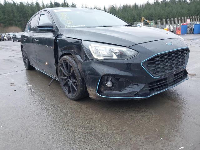 2019 FORD FOCUS ST-L