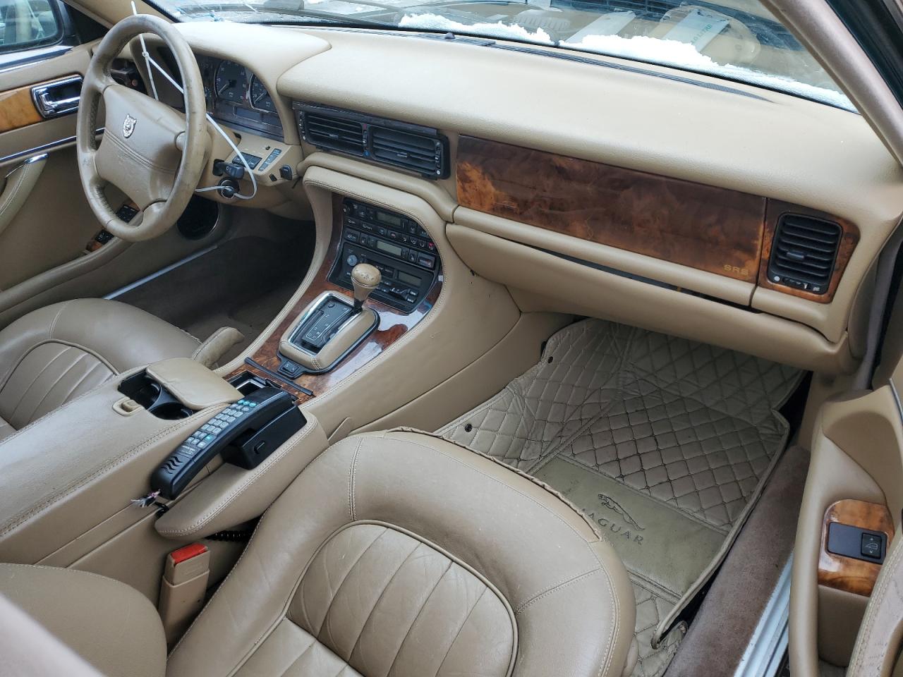 1995 Jaguar XJ - Image 8