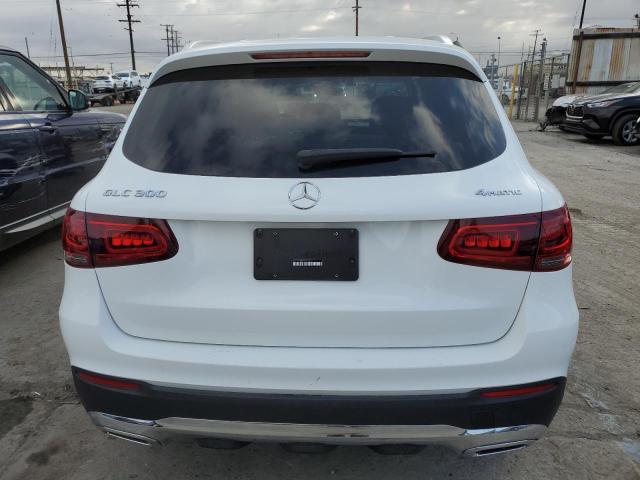 2020 MERCEDES-BENZ GLC 300 4MATIC