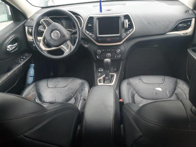 Паркетники JEEP GRAND CHER 2015 Чорний