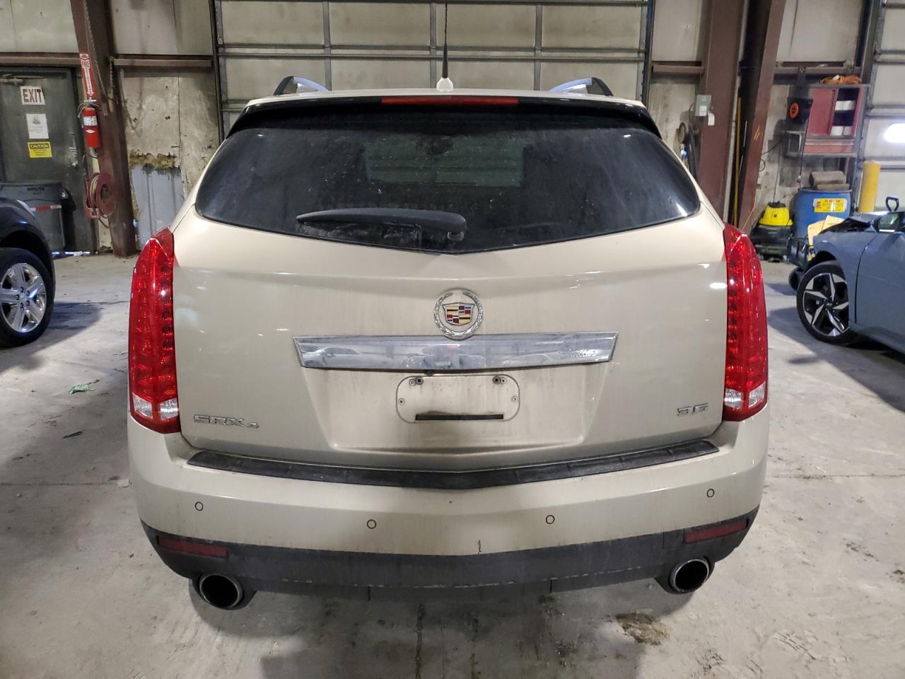 2012 Cadillac SRX - Image 6