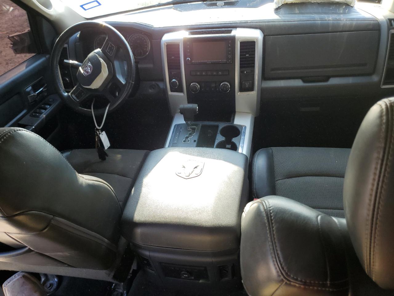 2012 Dodge RAM - Image 8