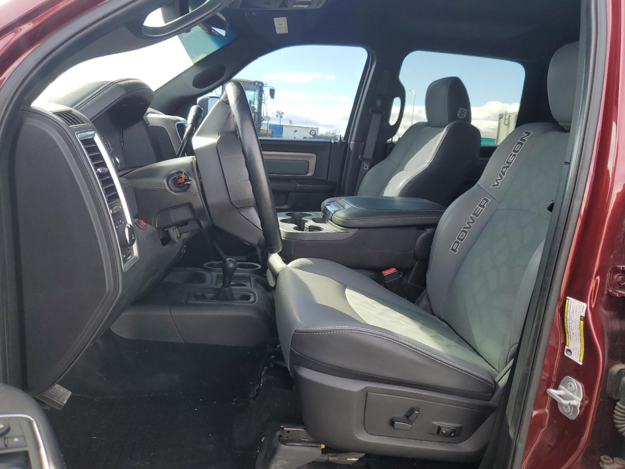2018 RAM 2500 - Image 7