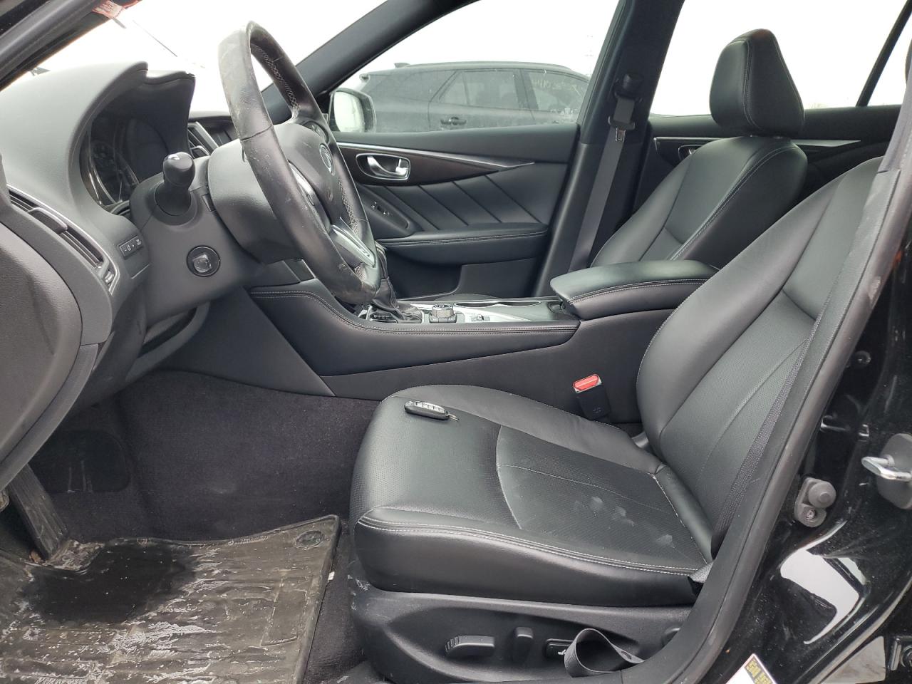 2021 Infiniti Q50 - Image 7