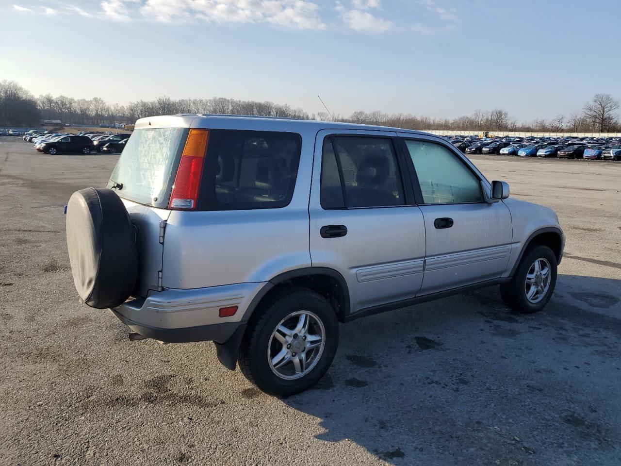 2001 Honda CR-V - Image 3