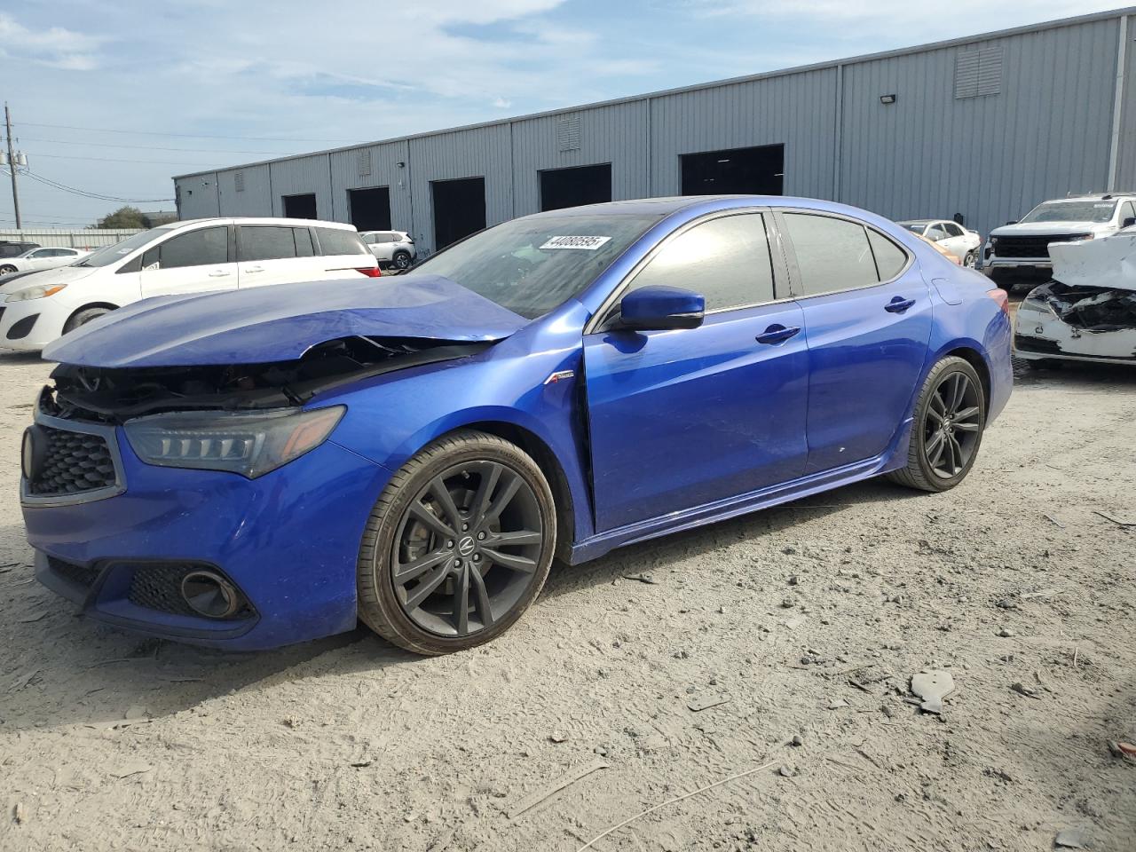 2020 Acura TLX - Image 1