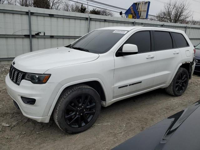 2018 Jeep Grand Cherokee Laredo