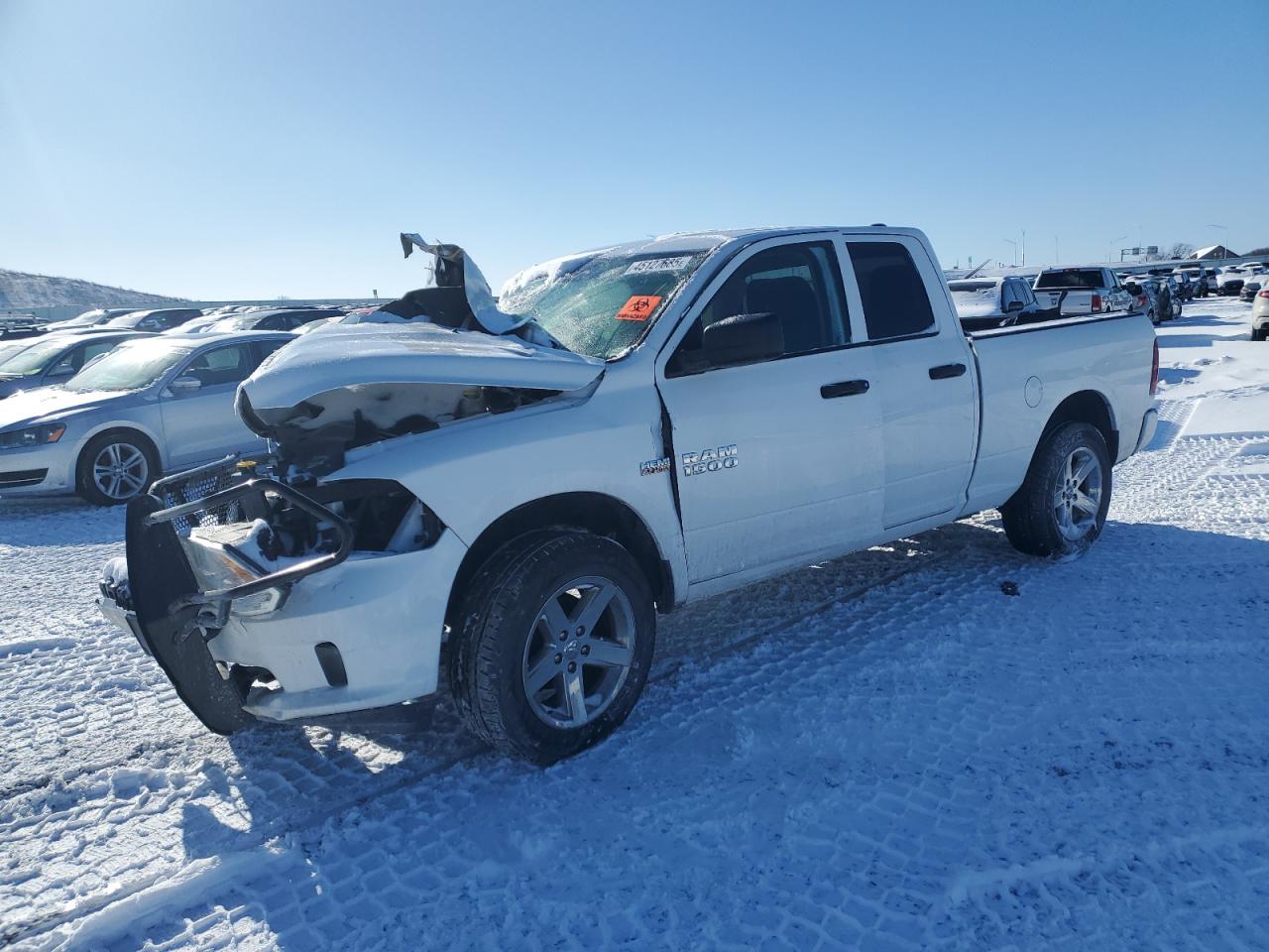2018 RAM 1500 - Image 1