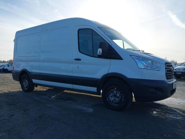 2015 FORD TRANSIT 35