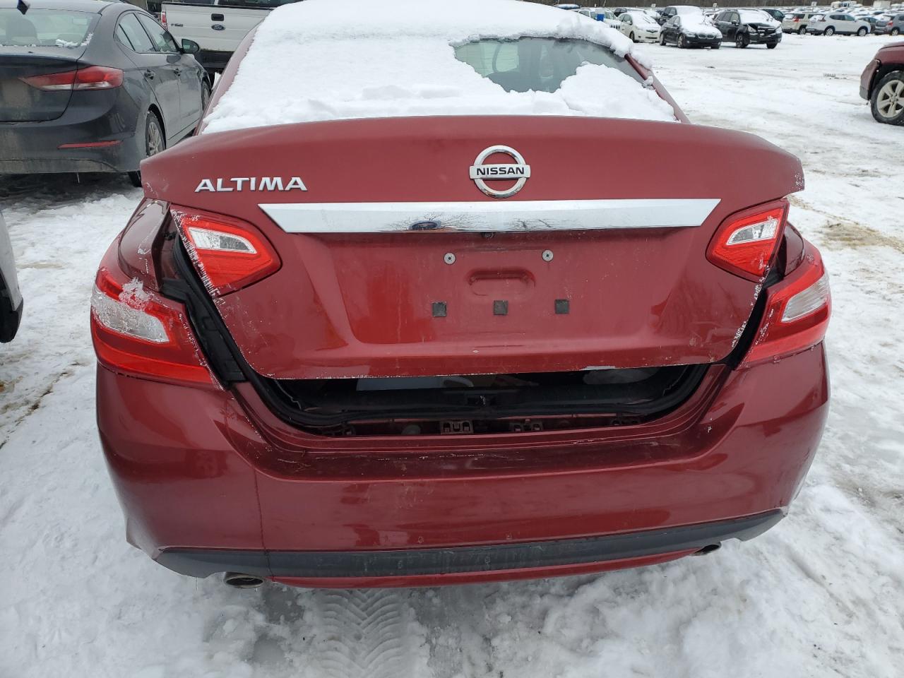 2016 Nissan Altima - Image 6