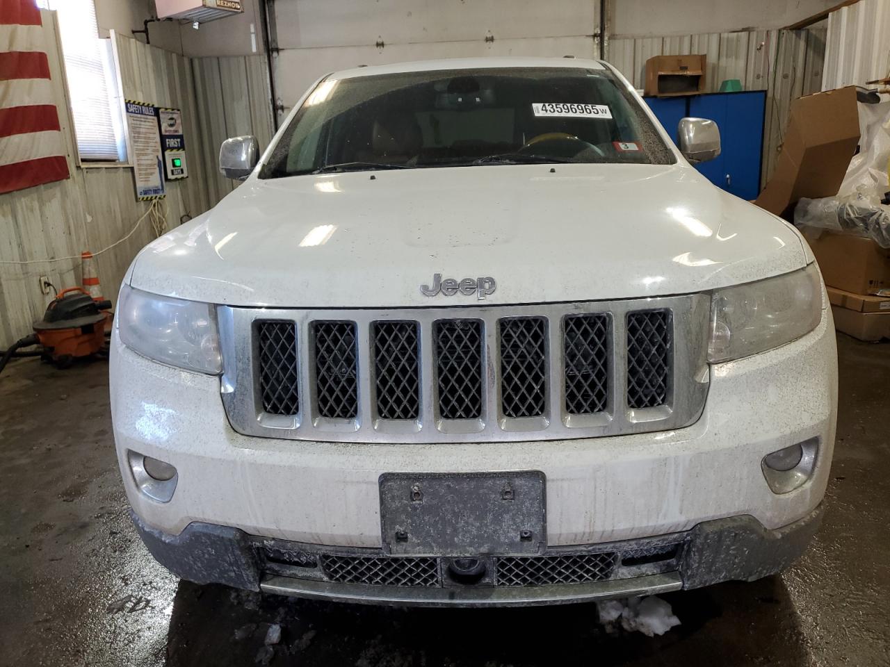2013 Jeep Grand Cherokee - Image 5