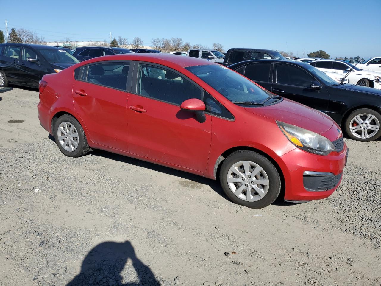 2017 Kia Rio - Image 4