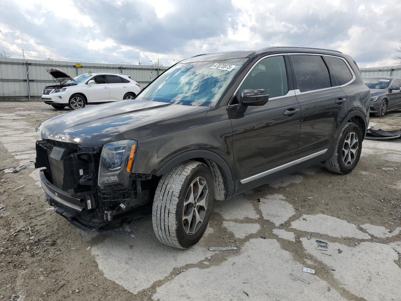 2020 Kia Telluride Ex for Sale in Walton, KY - Front End