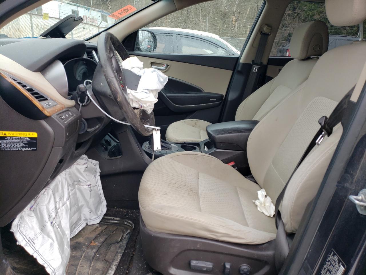 2014 Hyundai Santa Fe - Image 7