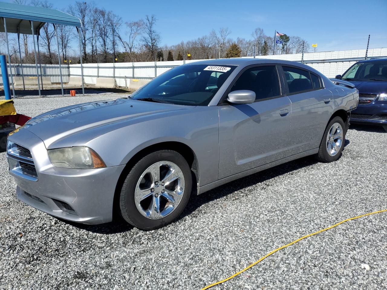 2014 Dodge Charger - Image 1