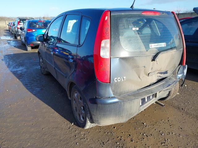 2005 MITSUBISHI COLT EQUIP