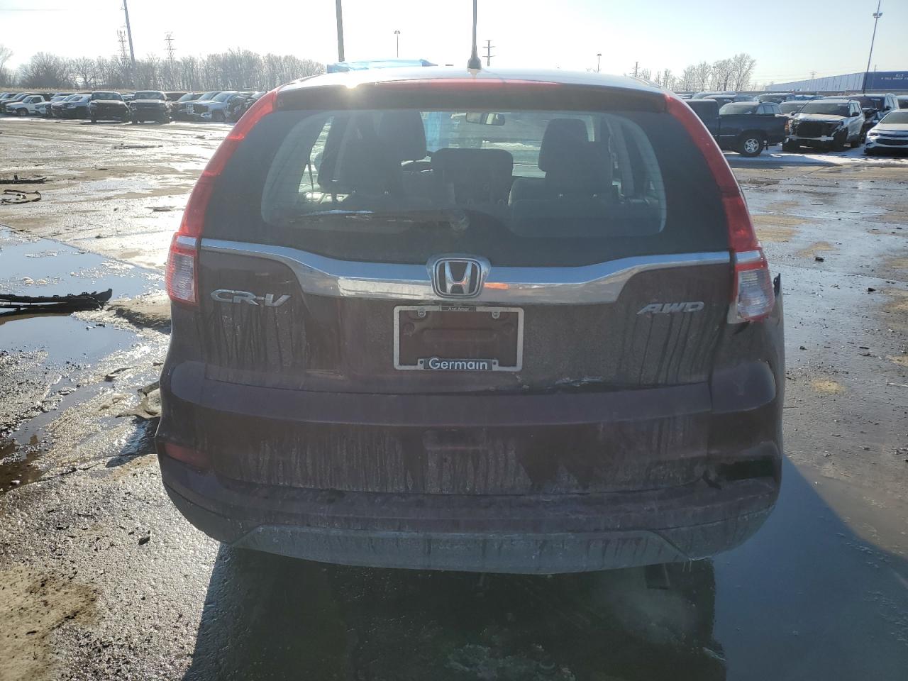 2015 Honda CR-V - Image 6
