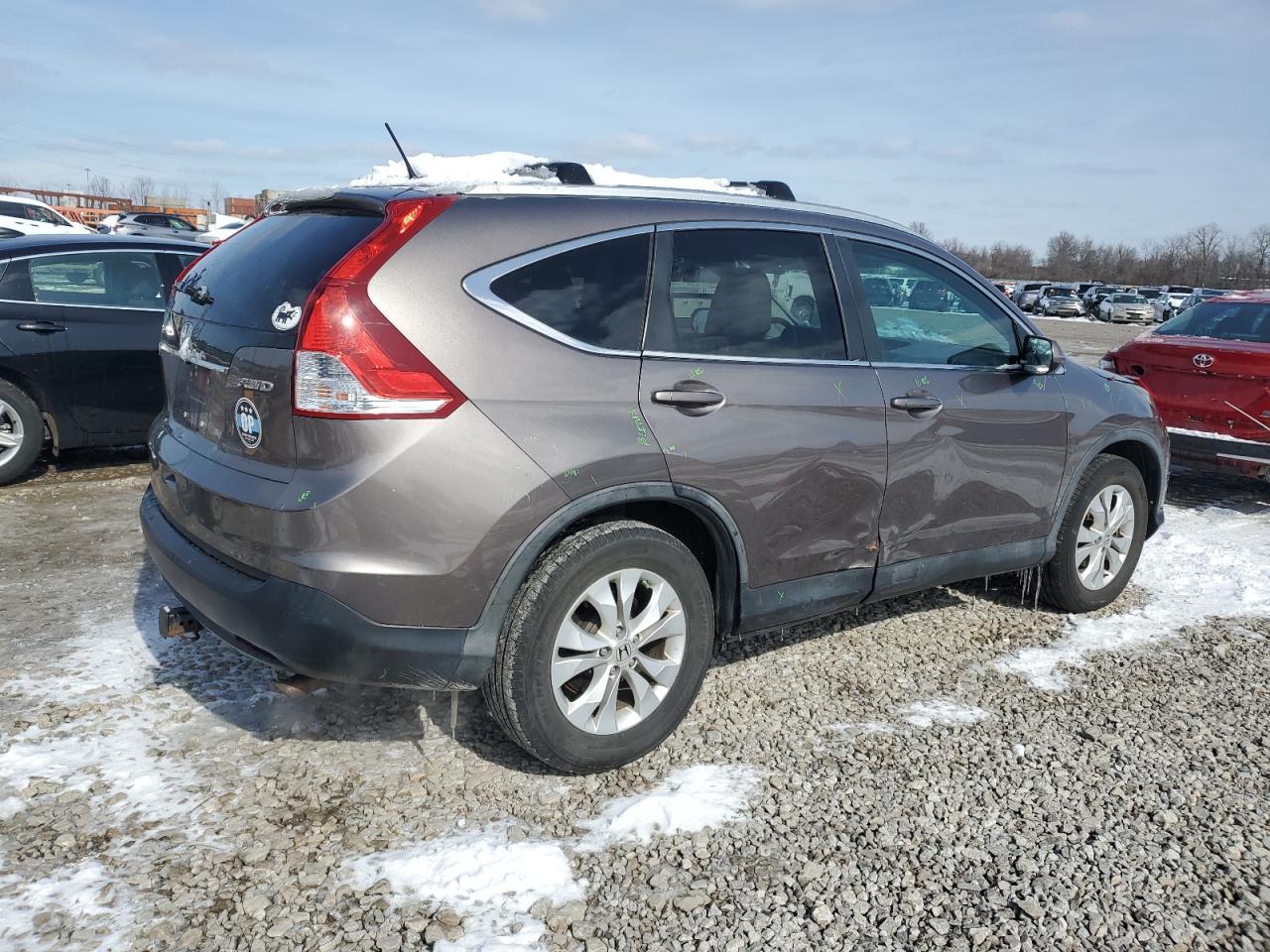 2013 Honda CR-V - Image 3