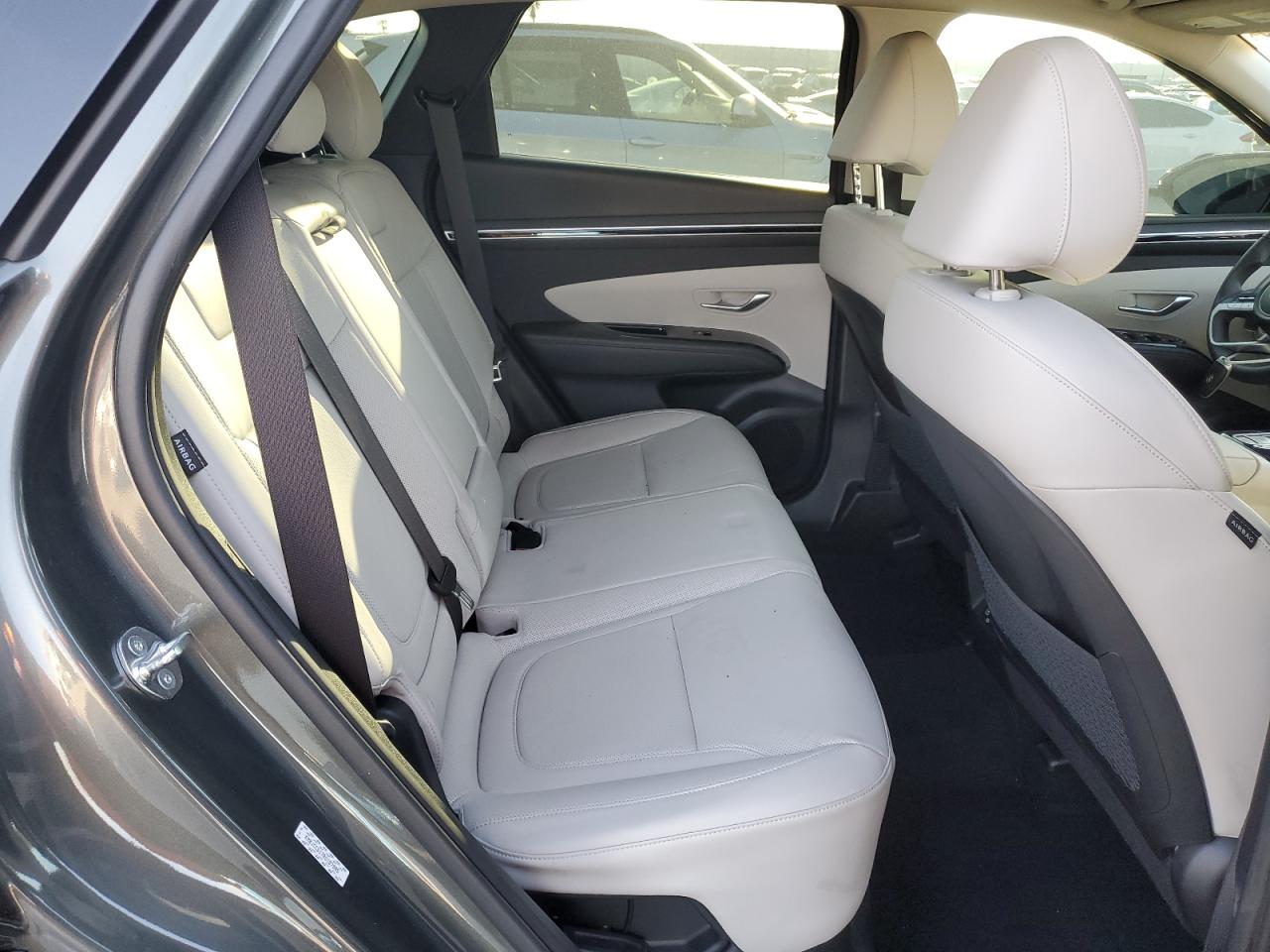 2024 Hyundai Tucson Sel Convenience VIN: KM8JCCD17RU187805 Lot: 45750305