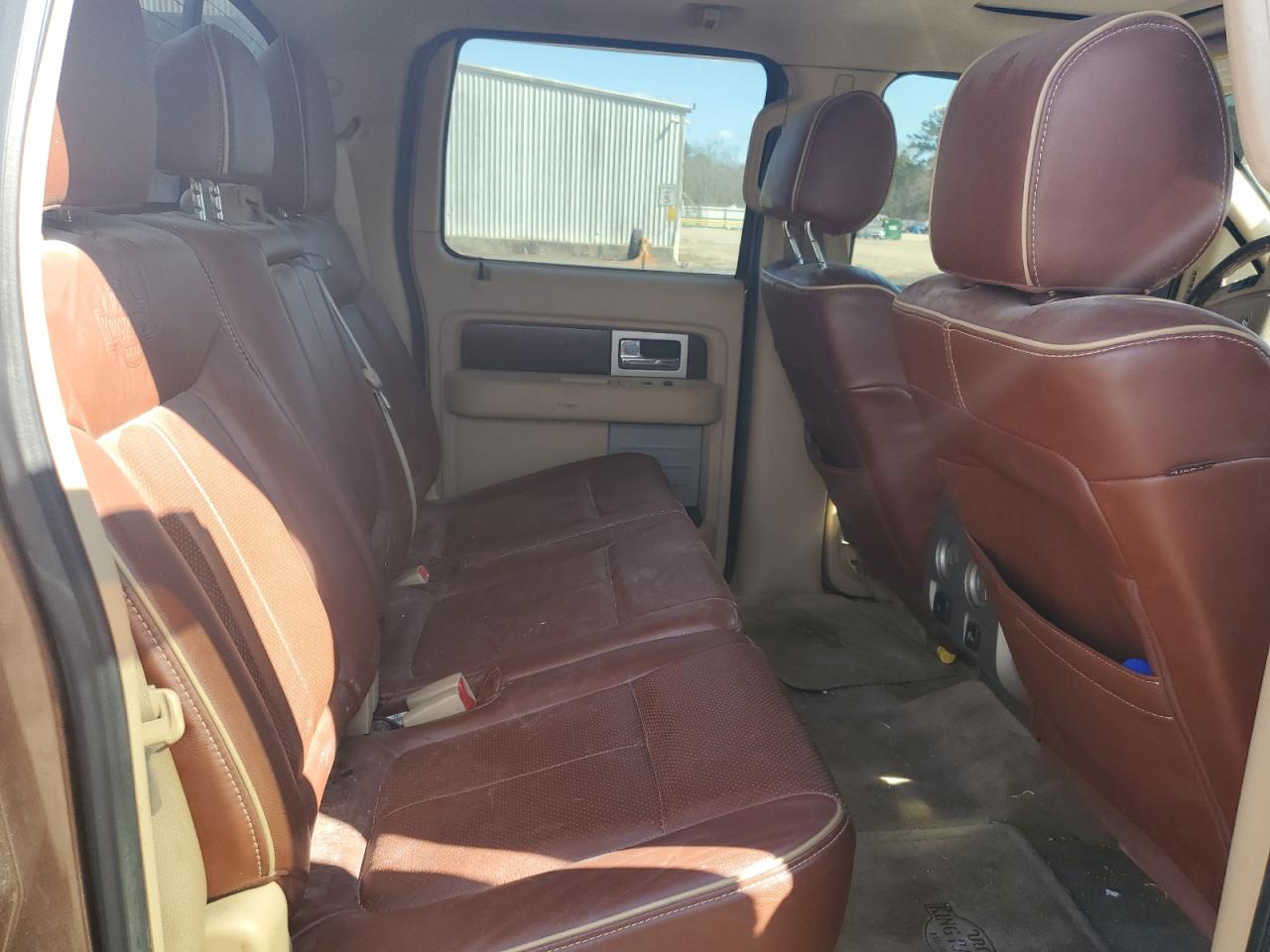 2012 Ford F-150 - Image 11